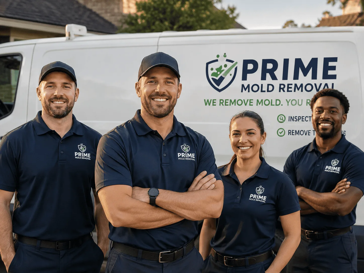Mold Inspection in Pinecrest, CA near me